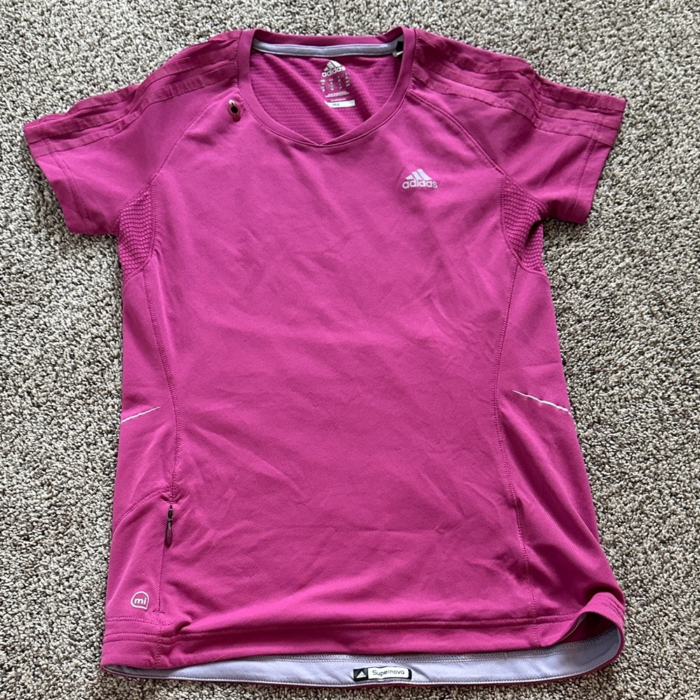 Women’s adidas clima cool tee